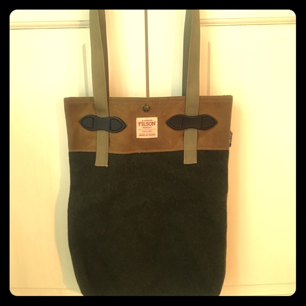 FILSON tote bag